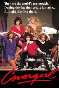 Covergirl - Poster