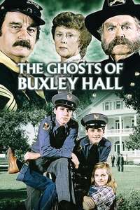 The Ghosts of Buxley Hall - Poster