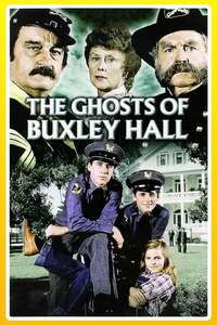The Ghosts of Buxley Hall - Poster