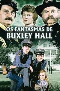 The Ghosts of Buxley Hall - Poster