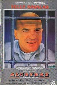 Alcatraz: The Whole Shocking Story - Poster