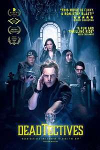 DeadTectives - Poster