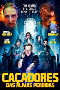 DeadTectives - Poster