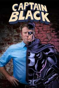 Captain Black - Poster