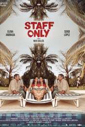 Staff Only