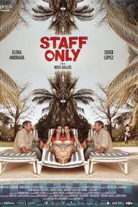 Staff Only - Posters
