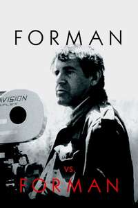 Forman vs. Forman - Poster