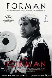 Forman vs. Forman - Poster