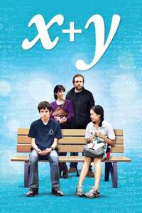 X+Y - Poster