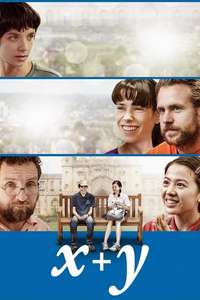 X+Y - Poster