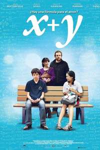 X+Y - Poster