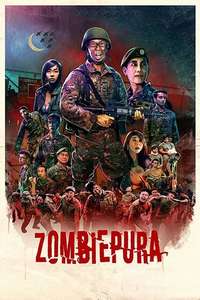Zombiepura - Poster