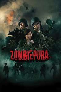 Zombiepura - Poster