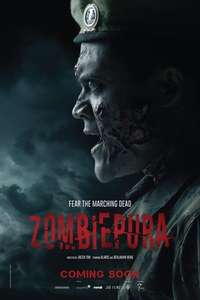 Zombiepura - Poster