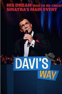 Davi's Way - Poster