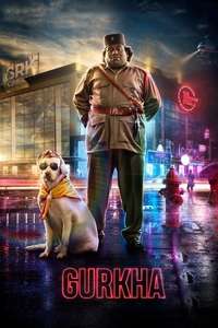 Gurkha - Poster