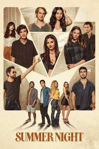 Summer Night - Poster