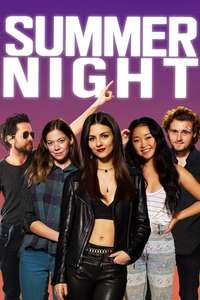 Summer Night - Poster