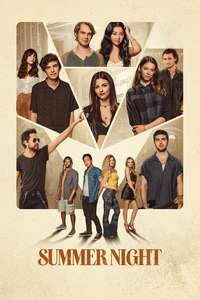 Summer Night - Poster
