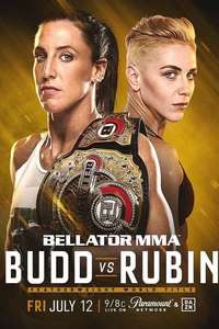 Bellator 224 - Poster