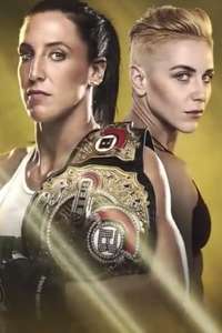 Bellator 224 - Poster