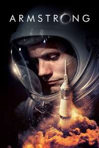 Armstrong - Poster