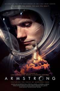 Armstrong - Poster