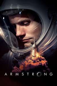 Armstrong - Poster