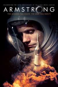 Armstrong - Poster