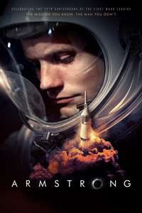 Armstrong - Poster