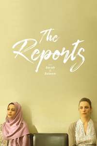 The Reports on Sarah and Saleem - Poster