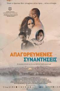 The Reports on Sarah and Saleem - Poster