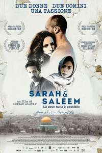 The Reports on Sarah and Saleem - Poster