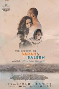 The Reports on Sarah and Saleem - Poster
