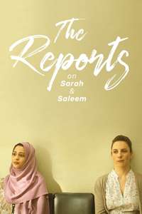 The Reports on Sarah and Saleem - Poster