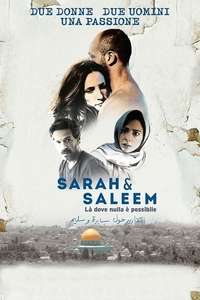 The Reports on Sarah and Saleem - Poster