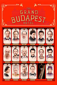 The Grand Budapest Hotel - Posters