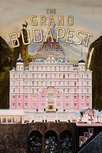 The Grand Budapest Hotel - Posters
