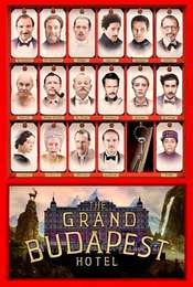 The Grand Budapest Hotel