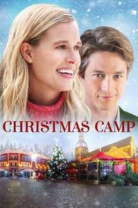 Christmas Camp - Poster