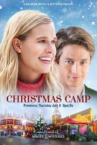 Christmas Camp - Poster