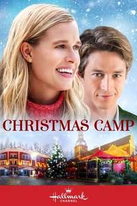 Christmas Camp - Poster