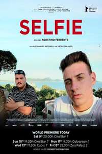 Selfie - Poster