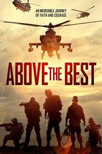 Above the Best - Posters