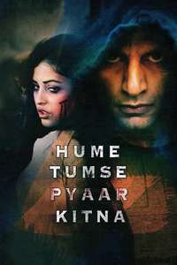 Hume Tumse Pyaar Kitna - Poster