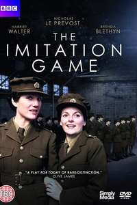 The Imitation Game - Poster