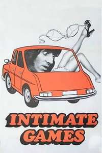 Intimate Games - Poster