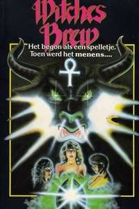 Witches' Brew - Poster
