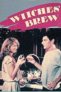 Witches' Brew - Poster