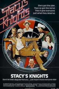 Stacy's Knights - Poster
